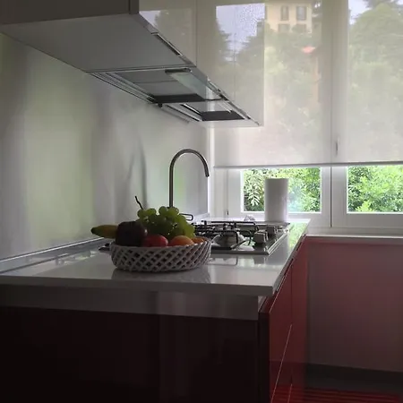 Apartamento Casa Maria Bérgamo
