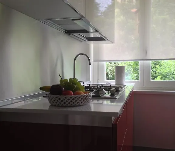 Appartement Casa Maria Bergamo